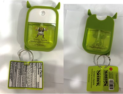 Label (Green Apple Compressed)